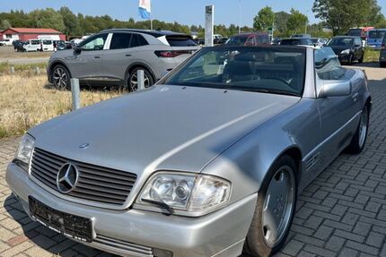 Mercedes-Benz SL 600 143.715 km 34.990 &euro; Greifswald 17489