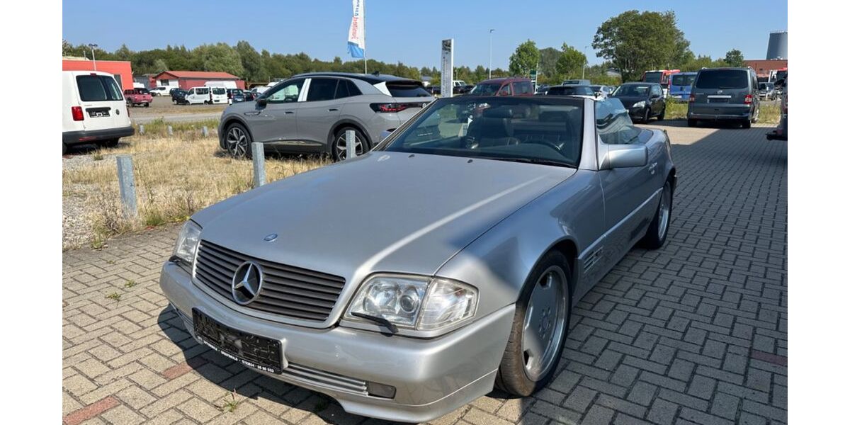 Mercedes-Benz SL 600 143.715 km 34.990 &euro; Greifswald 17489