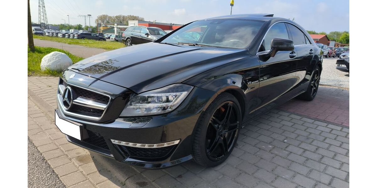 Mercedes-Benz CLS 63 AMG 81.624 km 36.990 &euro; Greifswald 17489