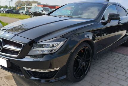 Mercedes-Benz CLS 63 AMG 85.000 km 35.990 &euro; Greifswald 17489