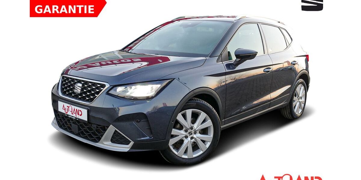 Seat Arona 29.768 km 20.490 &euro; Greifswald 17489