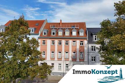 Wohnung Greifswald - 2 Zimmer, 59 m&sup2;, 153.000&euro; | Angebot:27585544