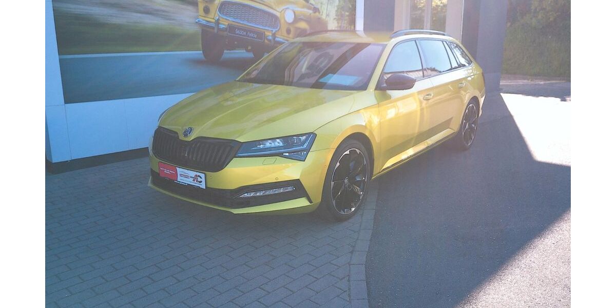 Skoda Superb 52.200 km 32.600 &euro; Grimmen 18507