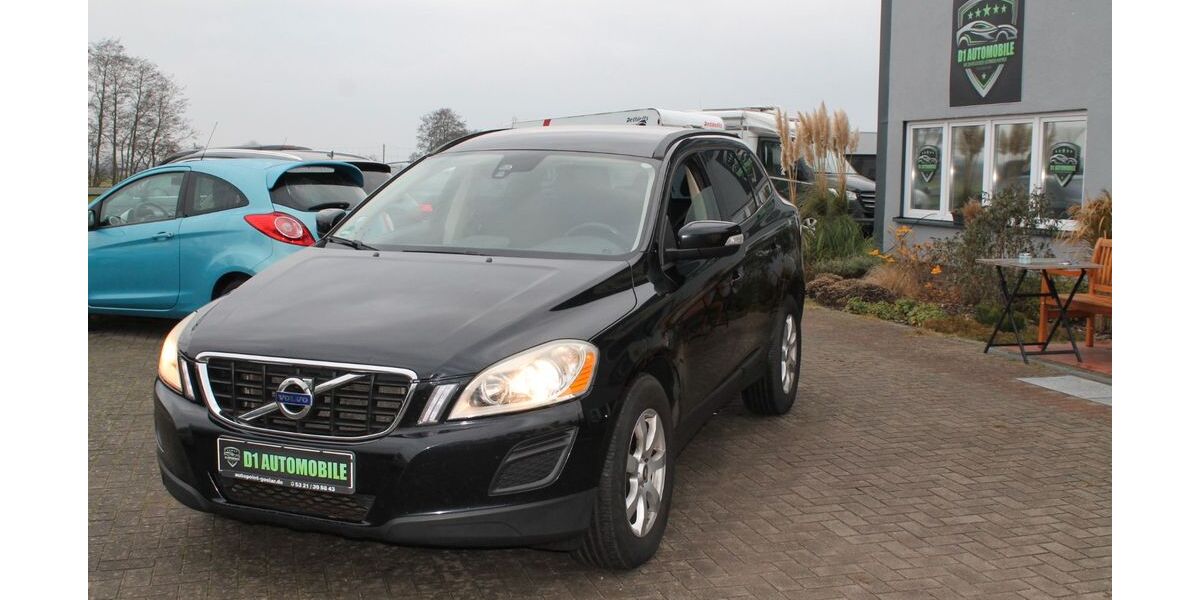 Volvo XC60 309.000 km 4.450 &euro; Kemnitz bei Greifswald 17509