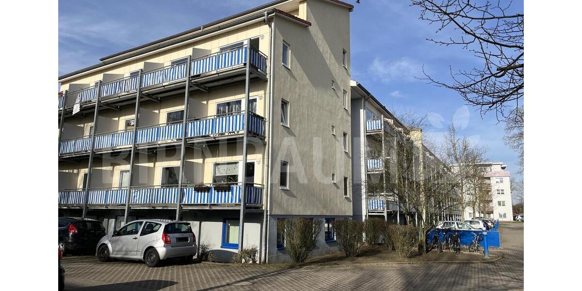 Etagenwohnung Greifswald - 2 Zimmer, 42 m&sup2;, 455&euro; | Angebot:25655223