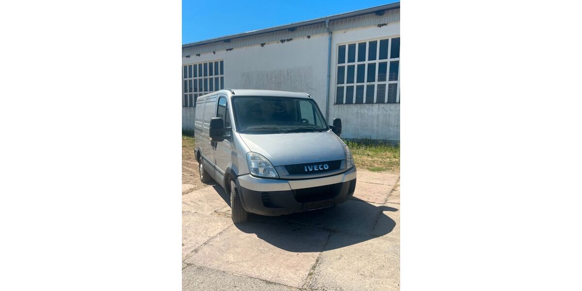 IVECO Andere 135.000 km 10.500 &euro; Rubenow 17509