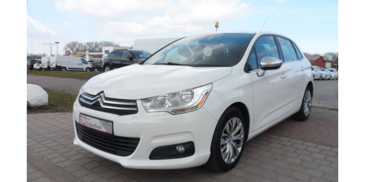 Citroen C4 157.638 km 7.690 &euro; Greifswald 17489