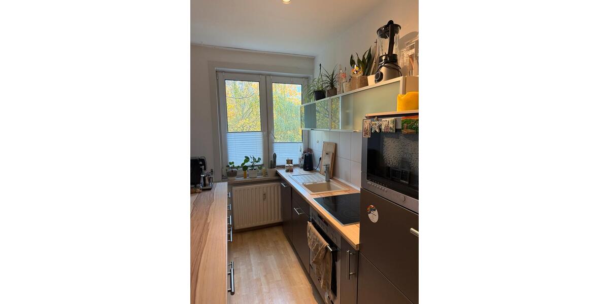 Etagenwohnung Greifswald - 1 Zimmer, 34 m&sup2;, 399&euro; | Angebot:27717322