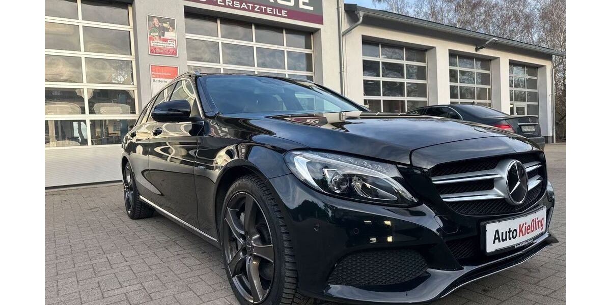 Mercedes-Benz C 350 119.400 km 16.990 &euro; Kröslin 17440
