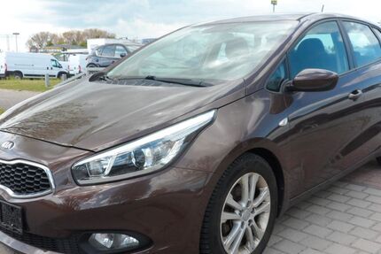 Kia ceed / Ceed 158.236 km 6.790 &euro; Greifswald 17489