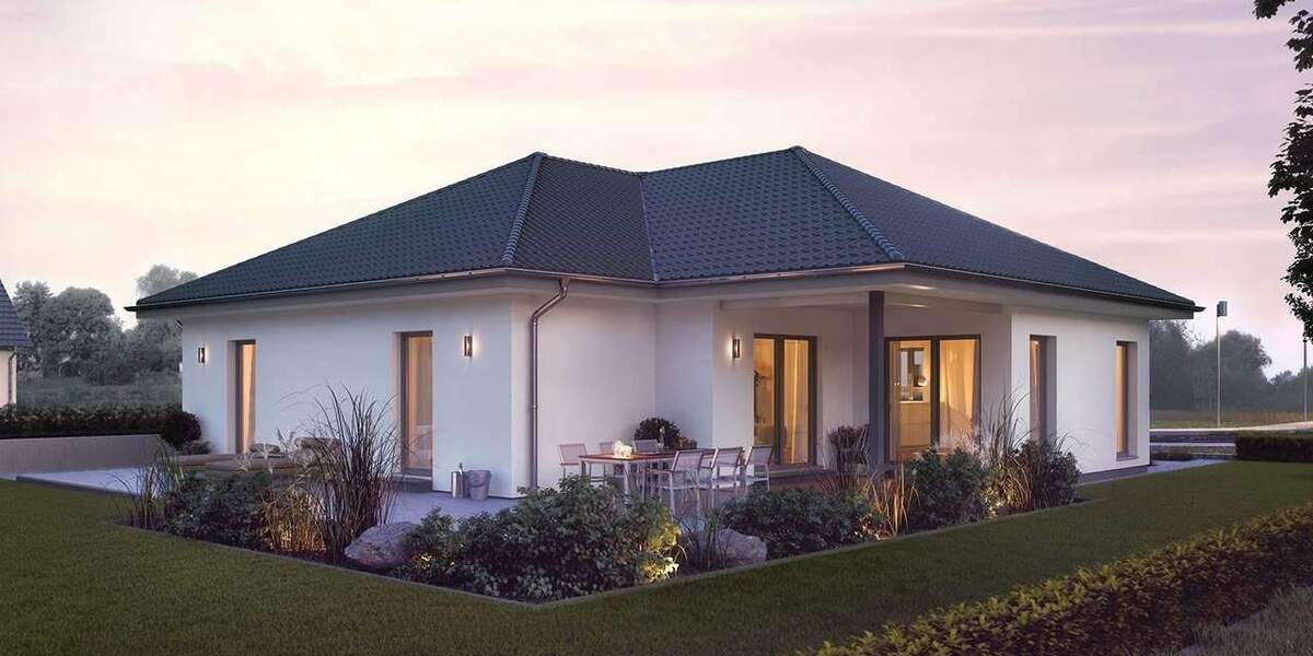 Bungalow Dersekow - 4 Zimmer, 147 m&sup2;, 392.000&euro; | Angebot:25733714