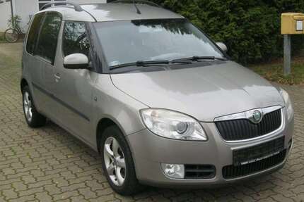 Skoda Roomster 180.000 km 1.100 &euro; Miltzow 18519