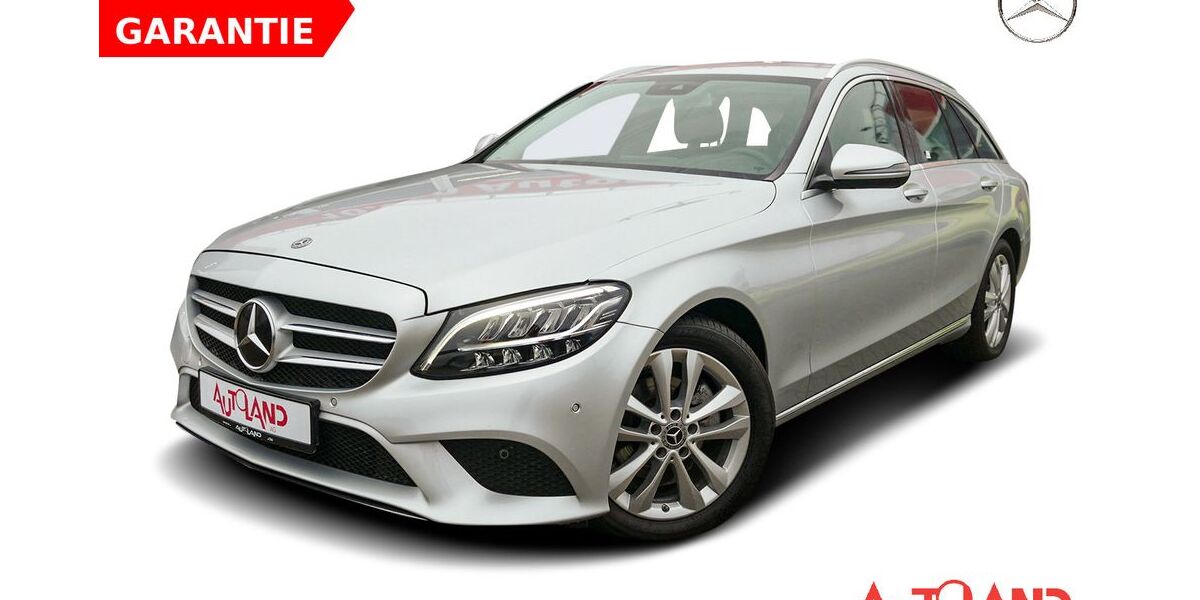 Mercedes-Benz C 180 52.188 km 25.950 &euro; Greifswald 17489