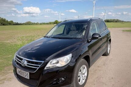 VW Tiguan 137.197 km 8.999 &euro; Greifswald 17489