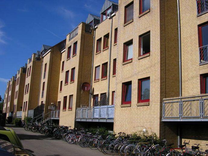 Etagenwohnung Greifswald - 1 Zimmer, 27 m&sup2;, 240&euro; | Angebot:26693656