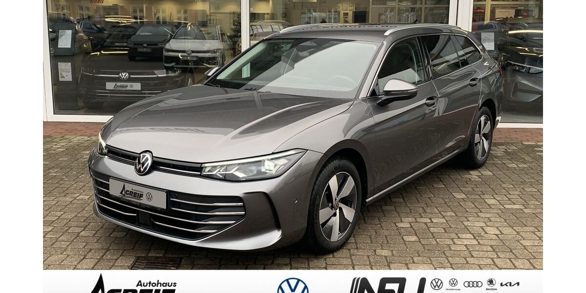 VW Passat Variant 2.250 km 37.900 &euro; Greifswald 17489