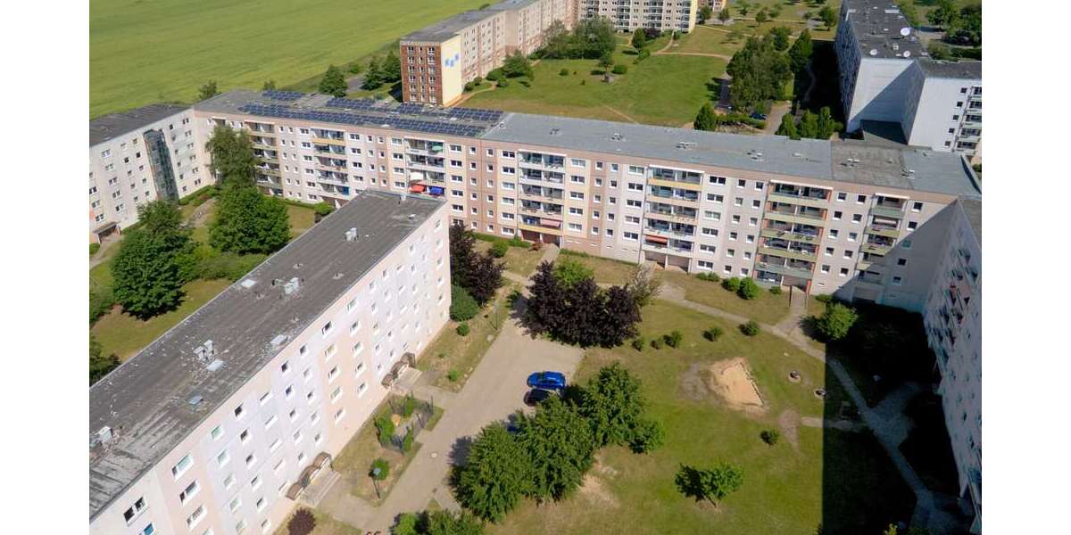 Etagenwohnung Wolgast - 3 Zimmer, 63 m&sup2;, 301&euro; | Angebot:26250018