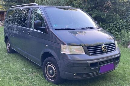 VW T5 Transporter 210.320 km 6.500 &euro; Weitenhagen 17498