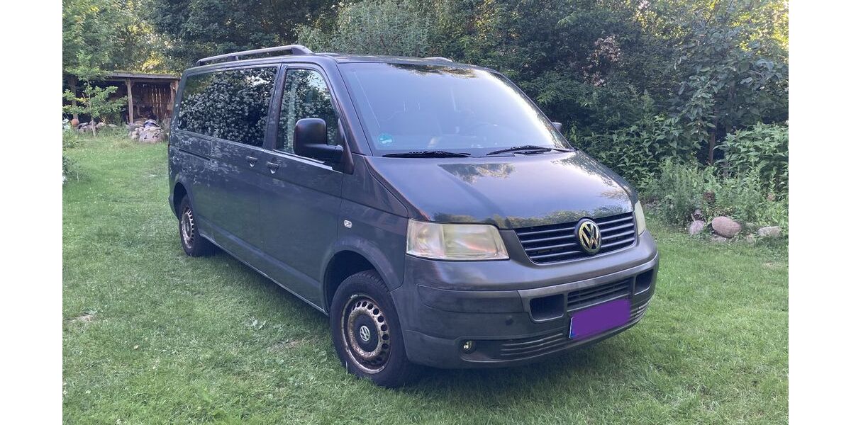 VW T5 Transporter 210.320 km 6.500 &euro; Weitenhagen 17498