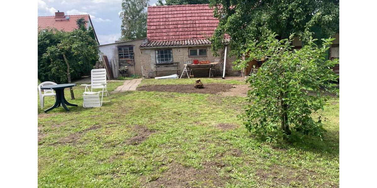 Doppelhaushälfte Neetzow-Liepen Liepen - 7 Zimmer, 120 m&sup2;, 85.000&euro; | Angebot:22572925