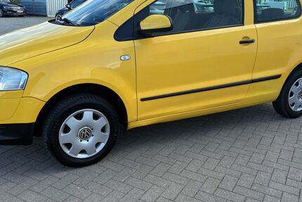 VW Fox 76.400 km 3.790 &euro; Greifswald 17489
