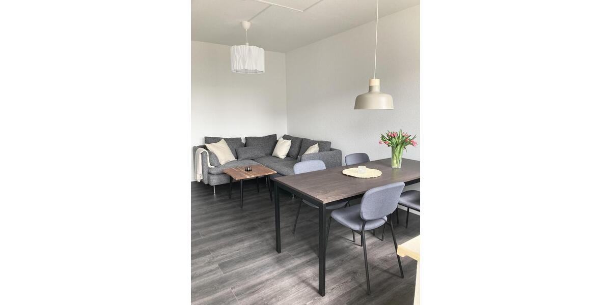 Etagenwohnung Greifswald Groß Schönwalde - 2 Zimmer, 45 m&sup2;, 740&euro; | Angebot:25284754