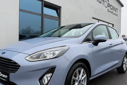 Ford Fiesta 52.937 km 14.990 &euro; Greifswald 17489