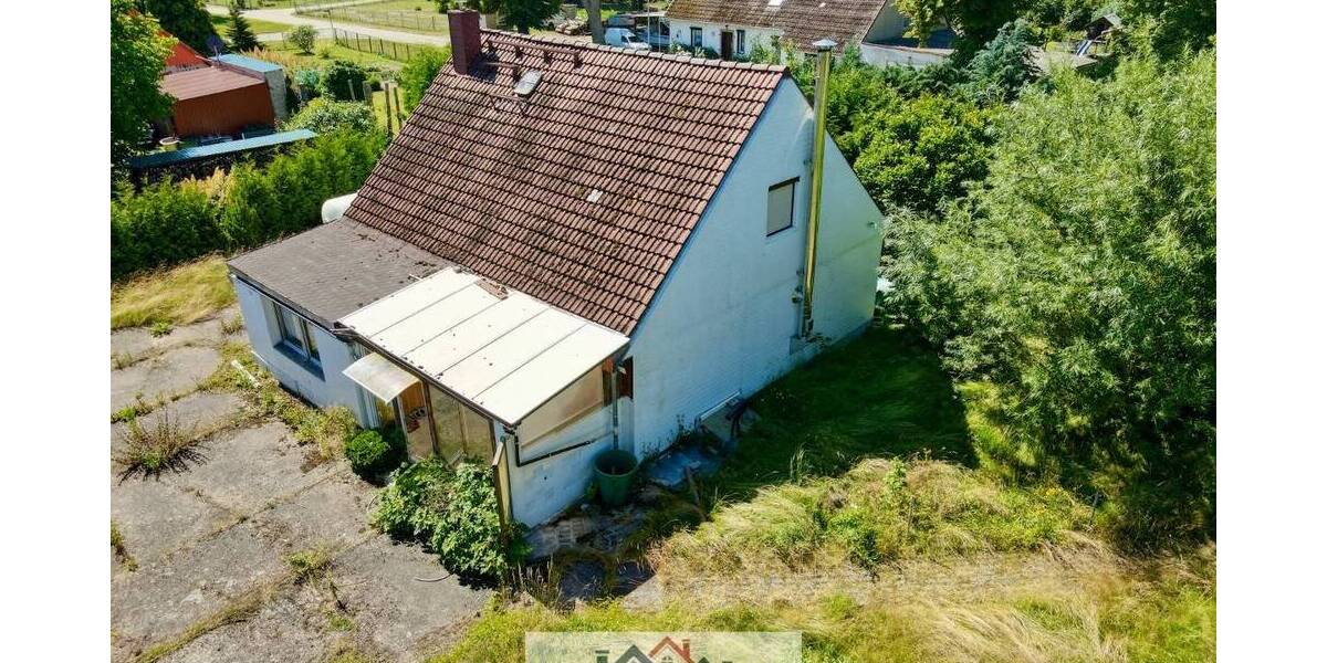 Einfamilienhaus Kletzin Ückeritz - 4 Zimmer, 84 m&sup2;, 99.000&euro; | Angebot:25675943