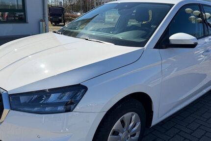 Skoda Fabia 51.010 km 11.900 &euro; Greifswald 17489