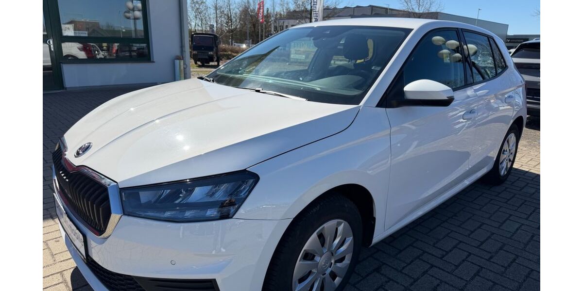 Skoda Fabia 51.010 km 11.900 &euro; Greifswald 17489