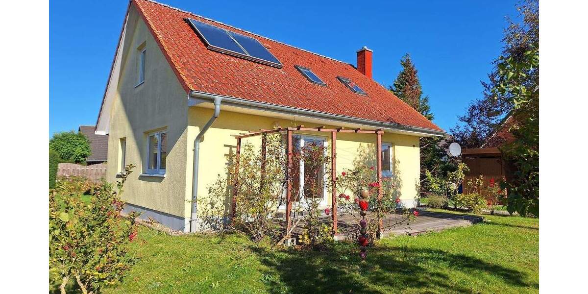 Einfamilienhaus Greifswald Groß Schönwalde - 3 Zimmer, 89 m&sup2;, 333.000&euro; | Angebot:25664135