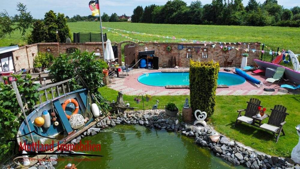 Einfamilienhaus Elmenhorst - 5 Zimmer, 123 m&sup2;, 390.000&euro; | Angebot:25731468