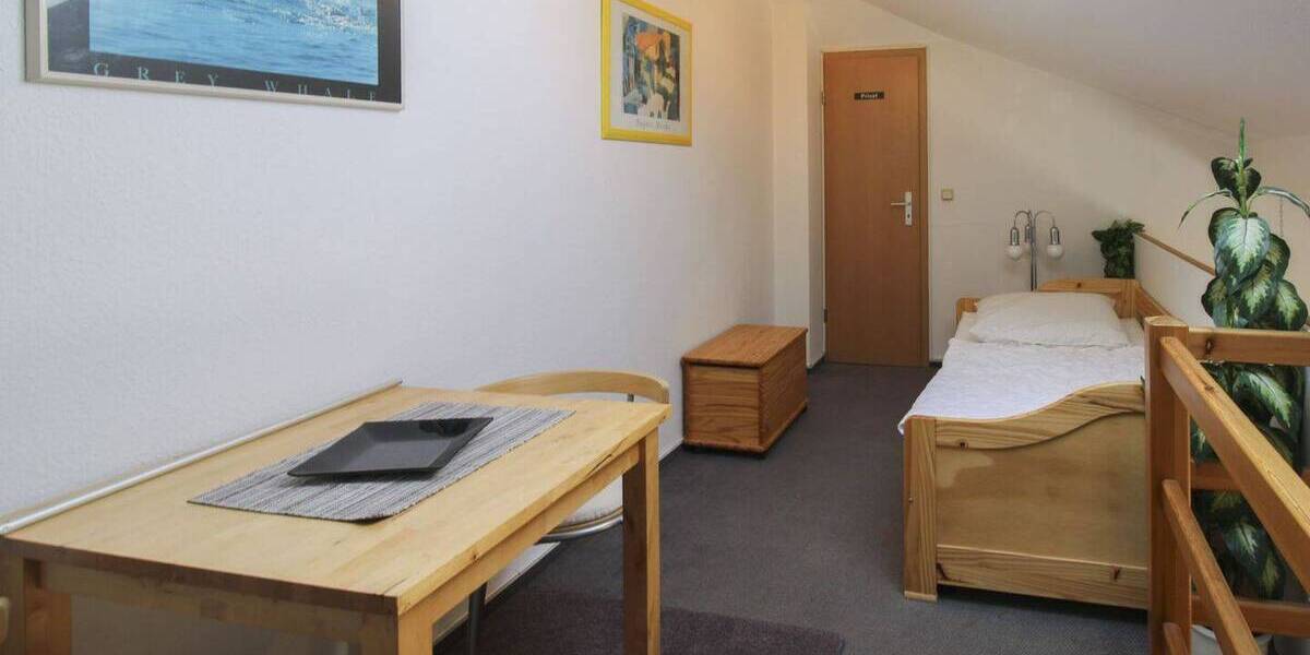 Etagenwohnung Karlshagen - 2 Zimmer, 53 m&sup2;, 179.000&euro; | Angebot:26556496
