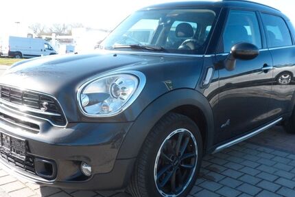 Mini Cooper SD Countryman 140.420 km 9.990 &euro; Greifswald 17489
