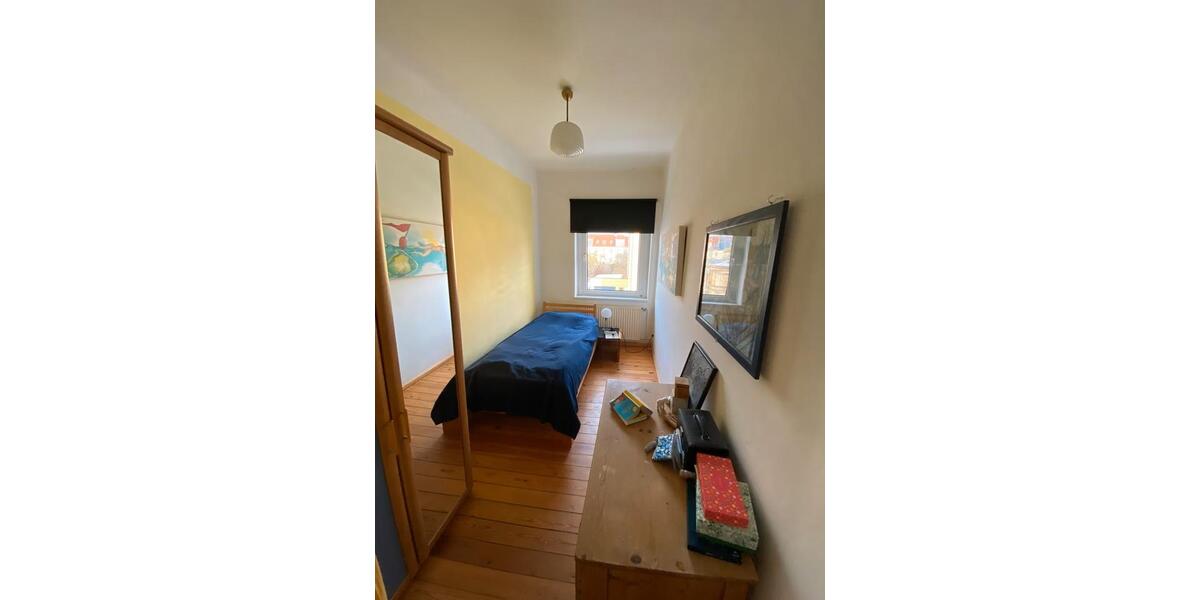Etagenwohnung Greifswald Eldena - 5 Zimmer, 85 m&sup2;, 490&euro; | Angebot:26611840