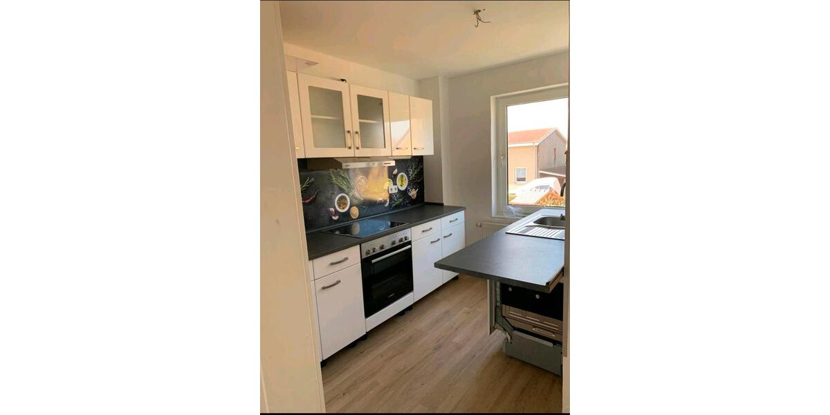 Etagenwohnung Samtens - 3.5 Zimmer, 60 m&sup2;, 490&euro; | Angebot:25974690