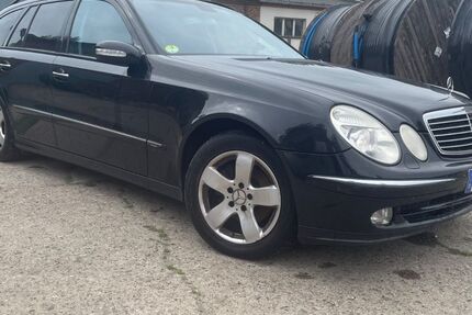 Mercedes-Benz E 270 397.571 km 1.999 &euro; Wolgast 17438