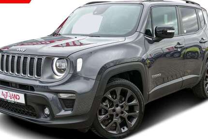 Jeep Renegade 20.489 km 24.990 &euro; Greifswald 17489
