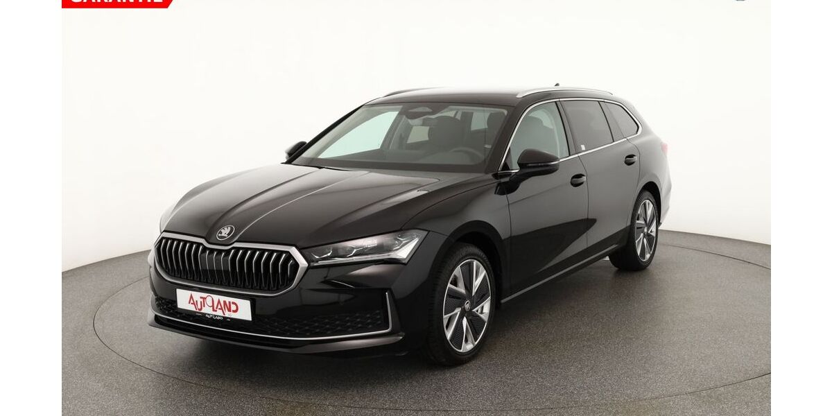 Skoda Superb 22.405 km 36.890 &euro; Greifswald 17489