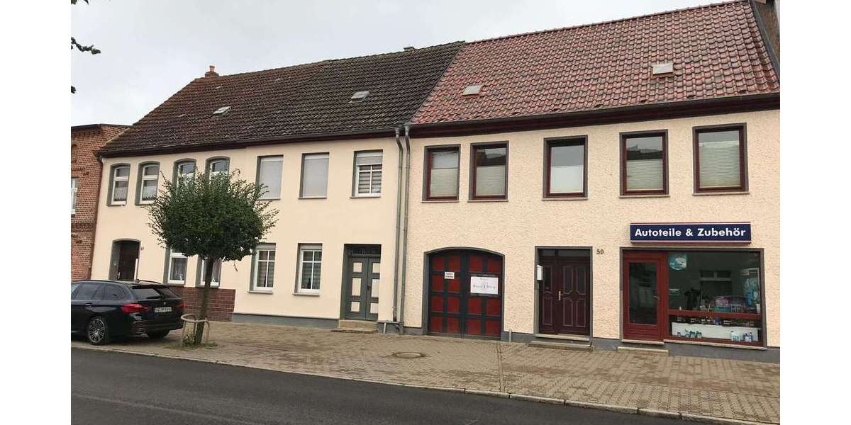 Einfamilienhaus Loitz - 4 Zimmer, 249 m&sup2;, 166.000&euro; | Angebot:26131190