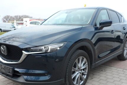 Mazda CX-5 106.586 km 17.990 &euro; Greifswald 17489