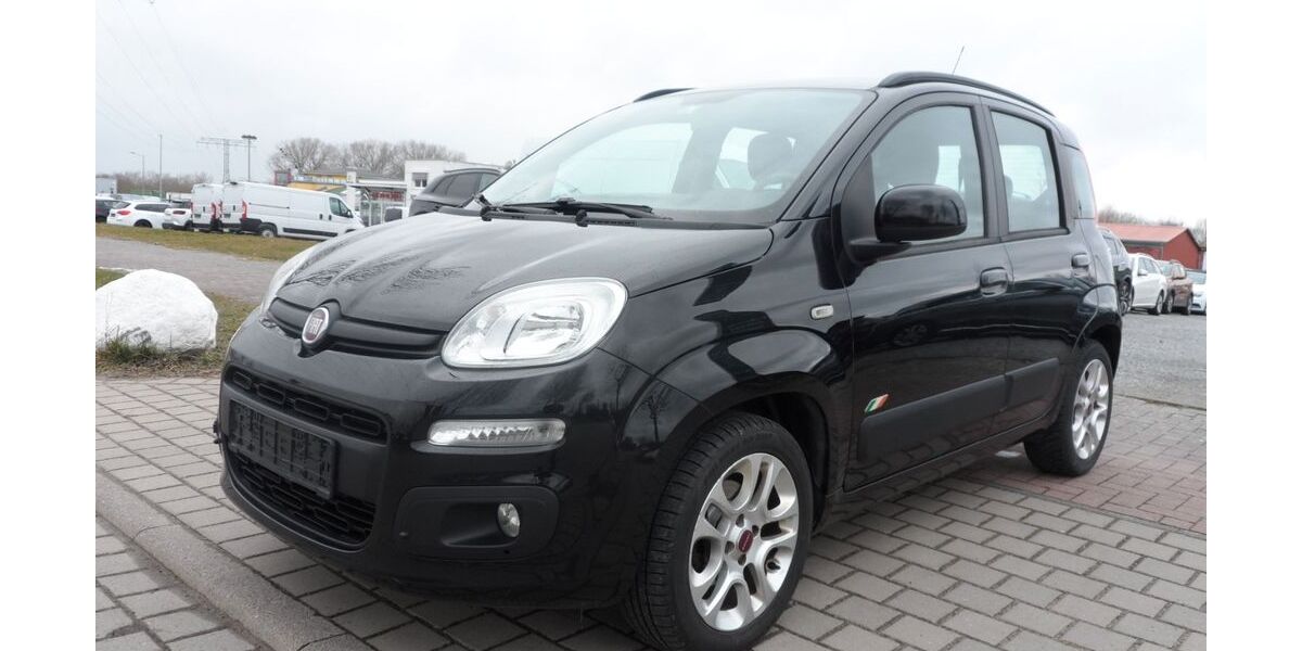 Fiat Panda 132.210 km 5.490 &euro; Greifswald 17489
