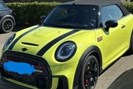Mini John Cooper Works Cabrio 50.500 km 29.500 &euro; Neuenkirchen 17498