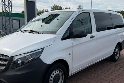 Mercedes-Benz Vito 255.000 km 11.500 &euro; Greifswald 17489