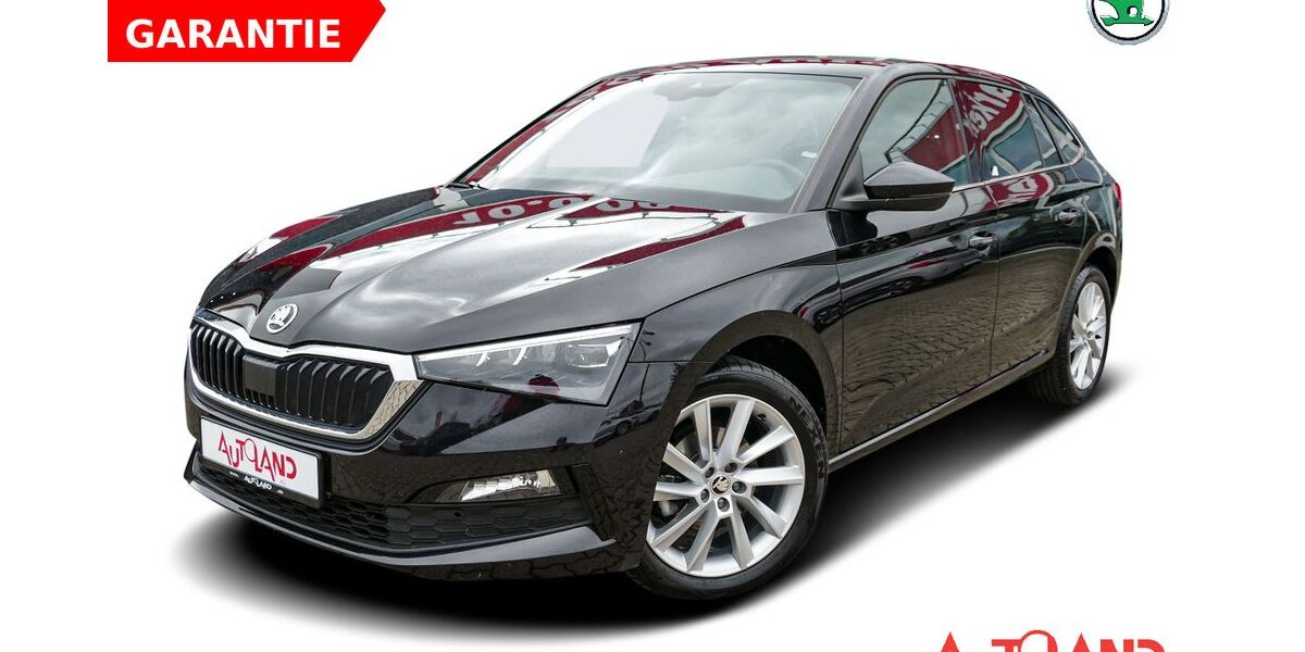 Skoda Scala 50.340 km 21.990 &euro; Greifswald 17489