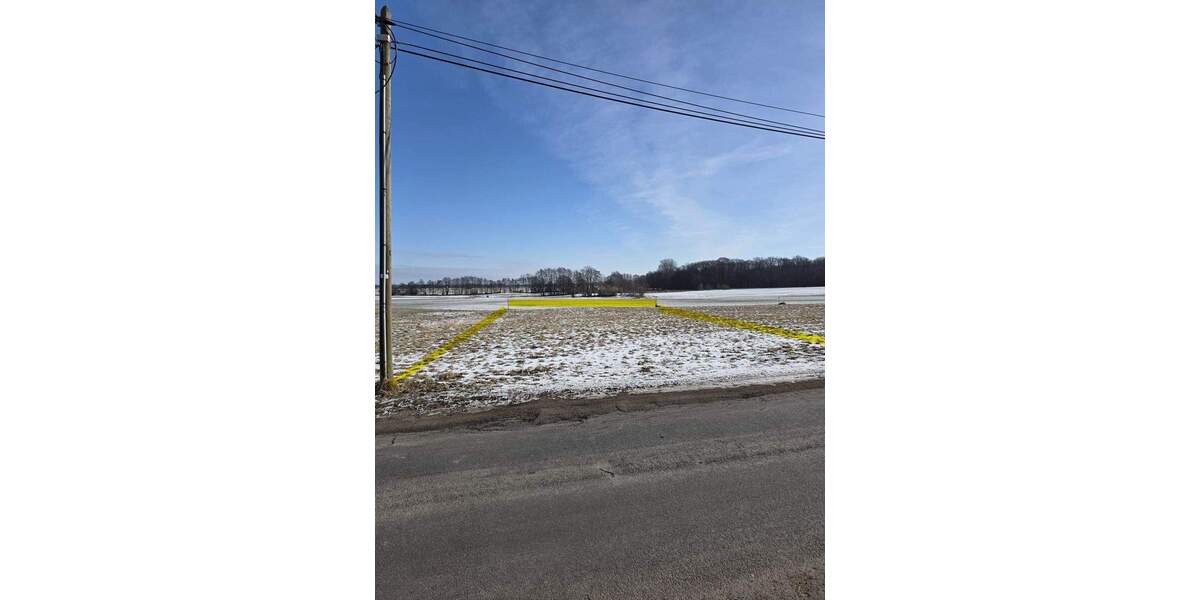 Grundstück Greifswald Friedrichshagen - 149.900&euro; | Angebot:25663605