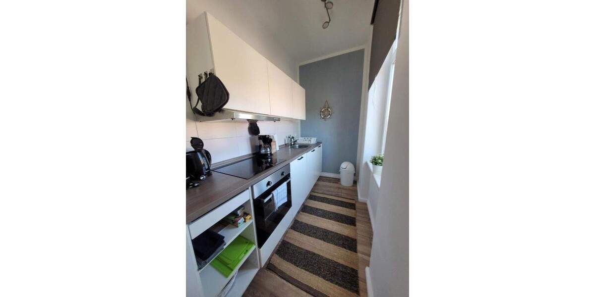 Etagenwohnung Garz/Rügen Garz - 2 Zimmer, 46 m&sup2;, 159.000&euro; | Angebot:25722361