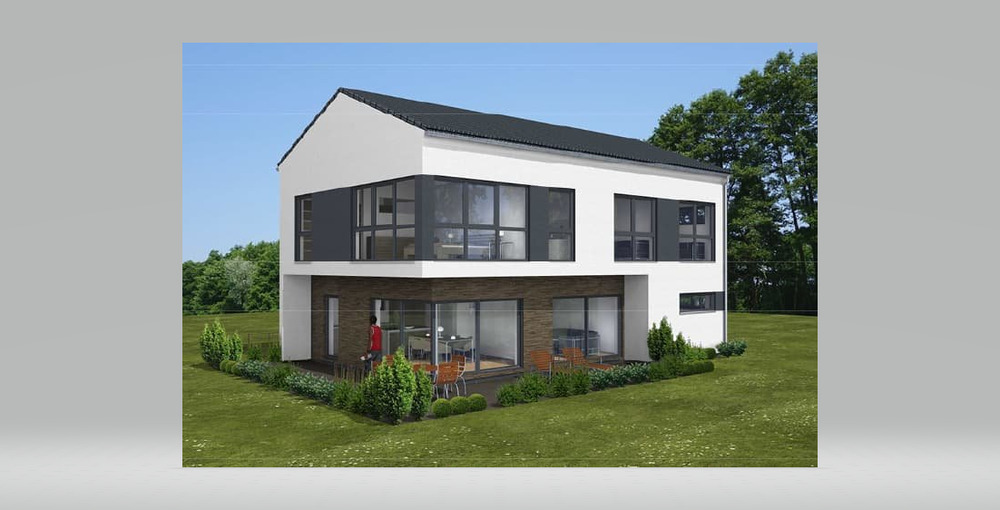 Ihr Haus auf der Sonnen-Insel Usedom mit individueller Planung. - Einfamilienhaus Wolgast | Angebot:26086149