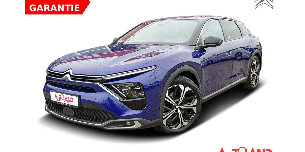 Citroen C5 X 93.558 km 20.990 &euro; Greifswald 17489