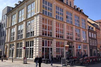 Gewerbeobjekt Greifswald Innenstadt - 1.580&euro; | Angebot:25744737